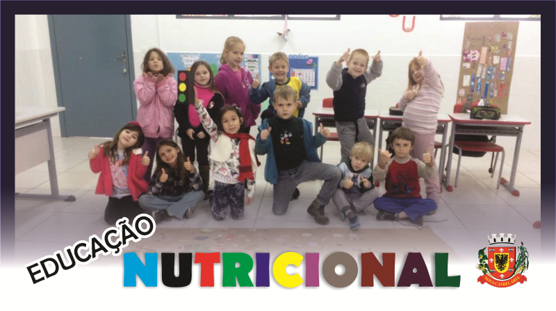 INCENTIVO À ALIMENTAÇÃO SAUDÁVEL